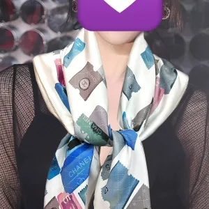 Chanel Suspenders