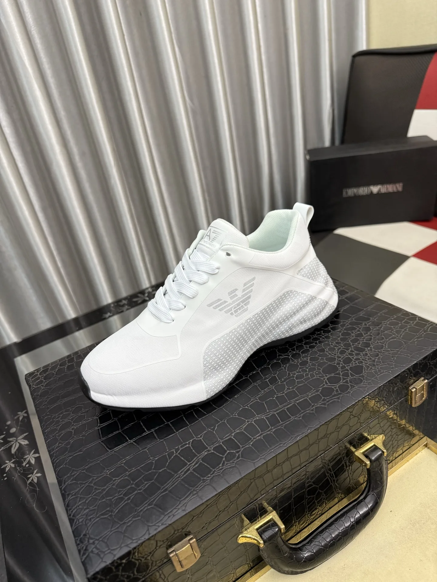 Armani Casual Shoes