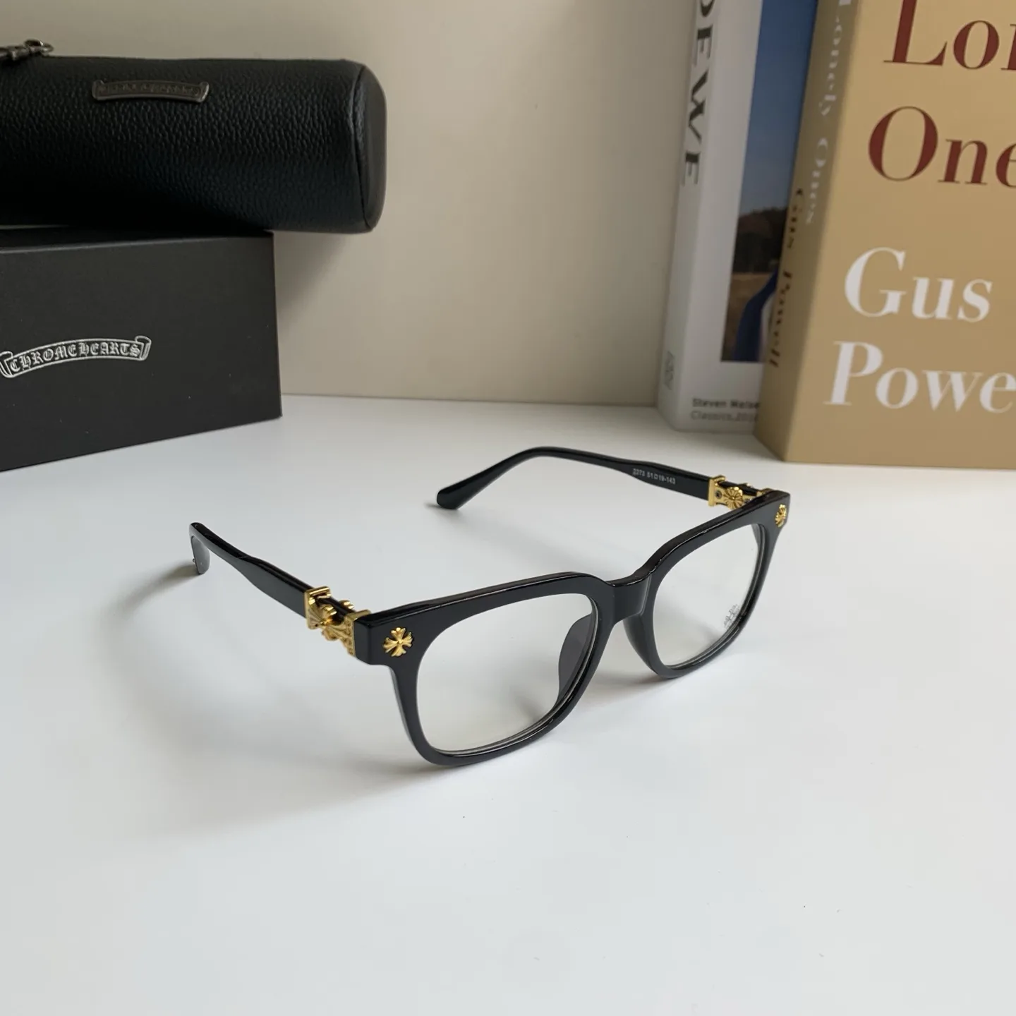 Chrome Hearts Glasses