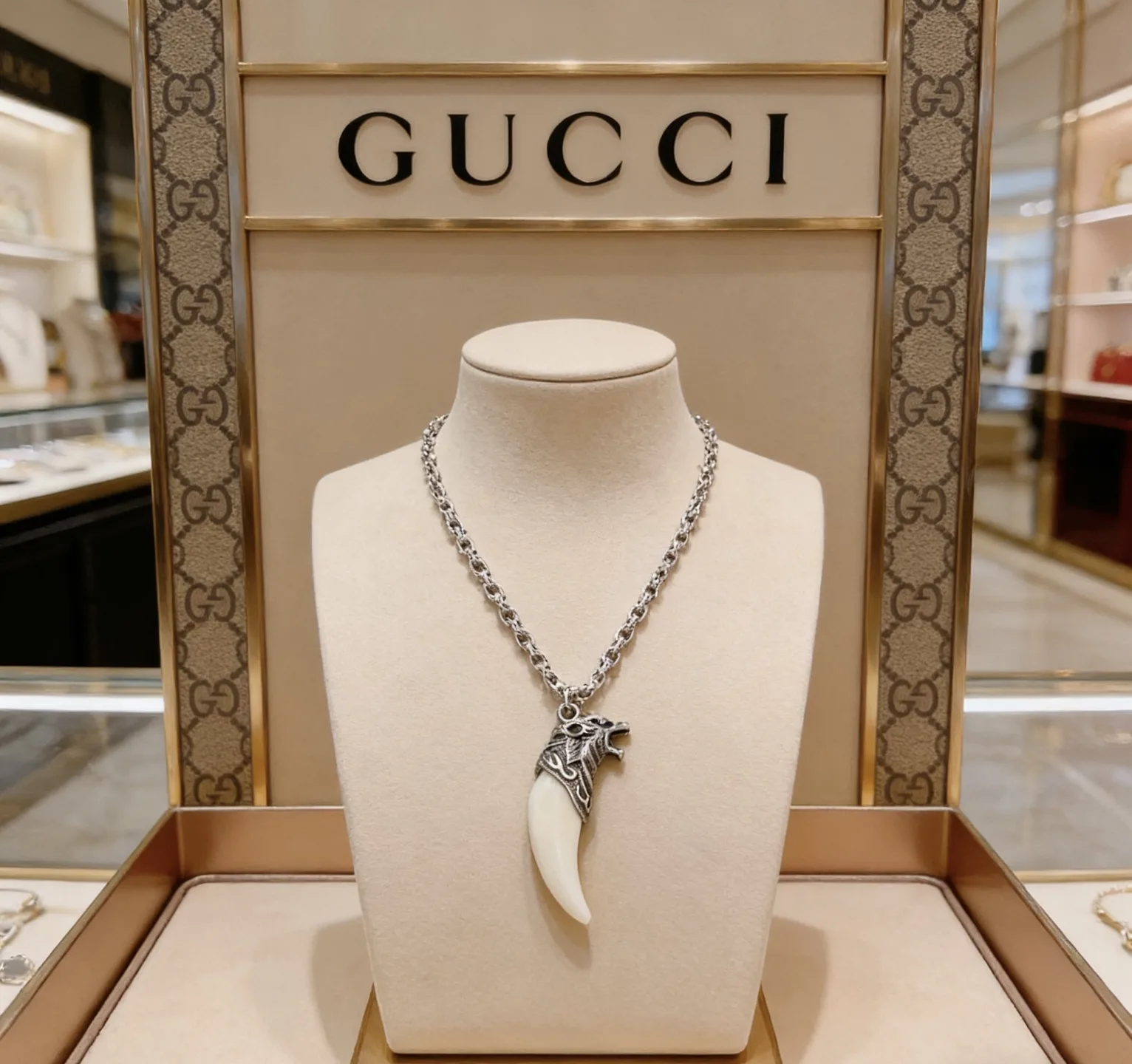 Gucci Necklace