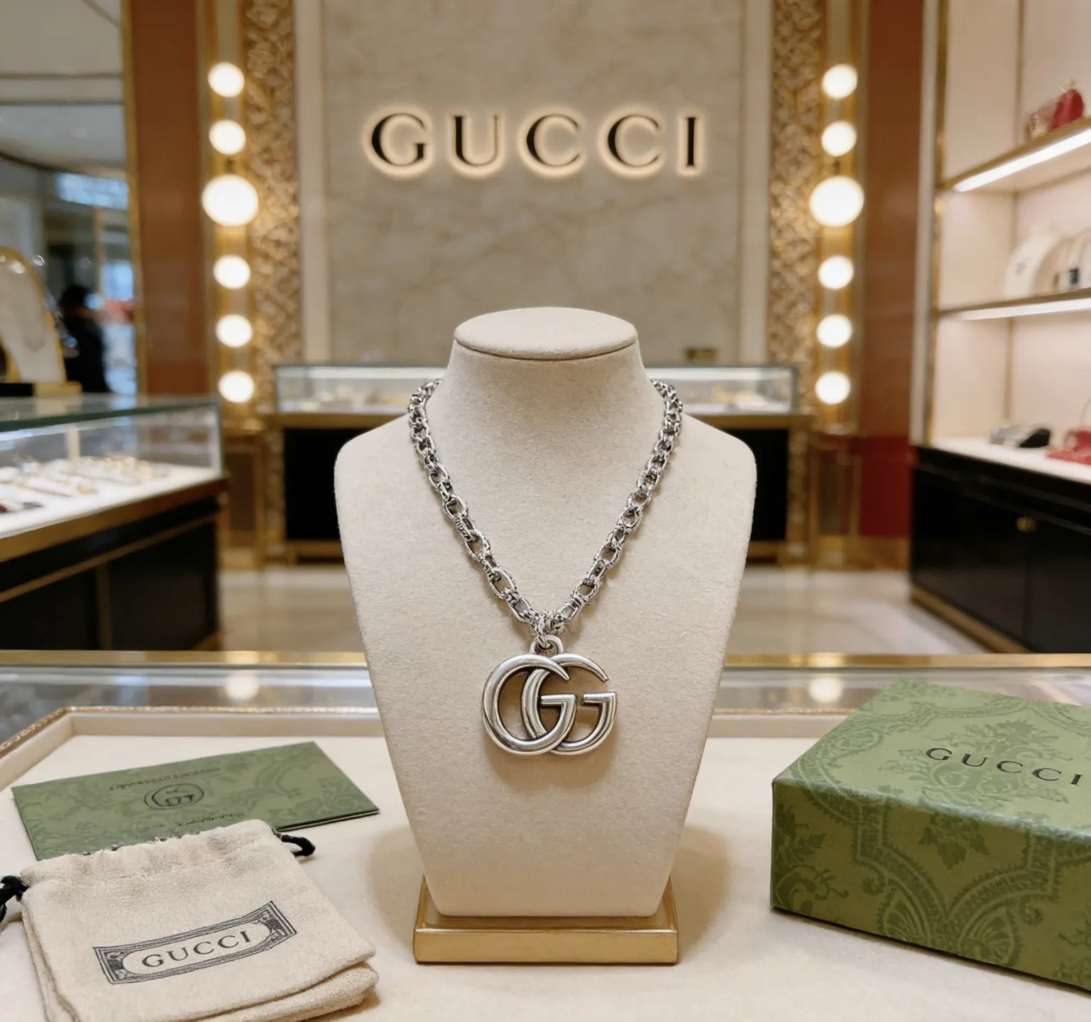 Gucci Necklace