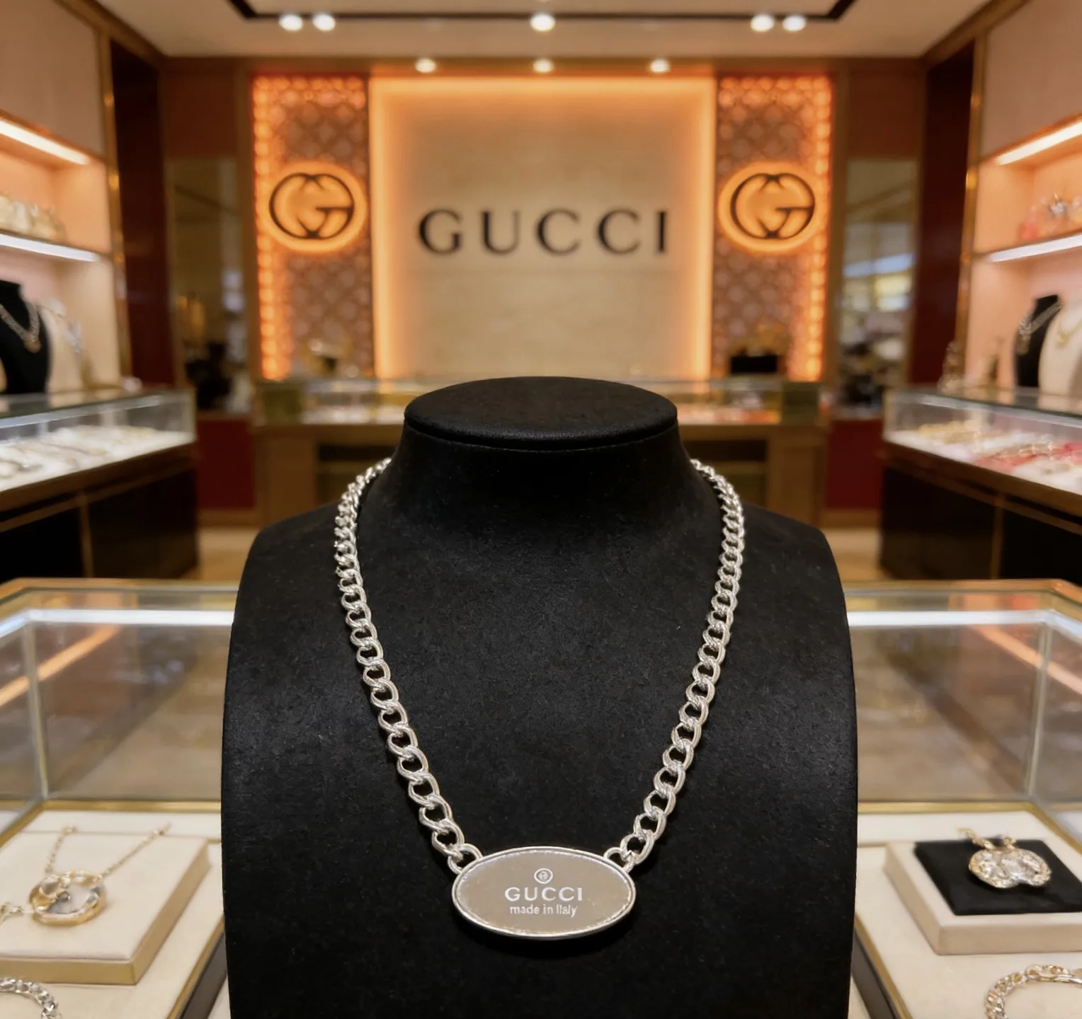 Gucci Necklace