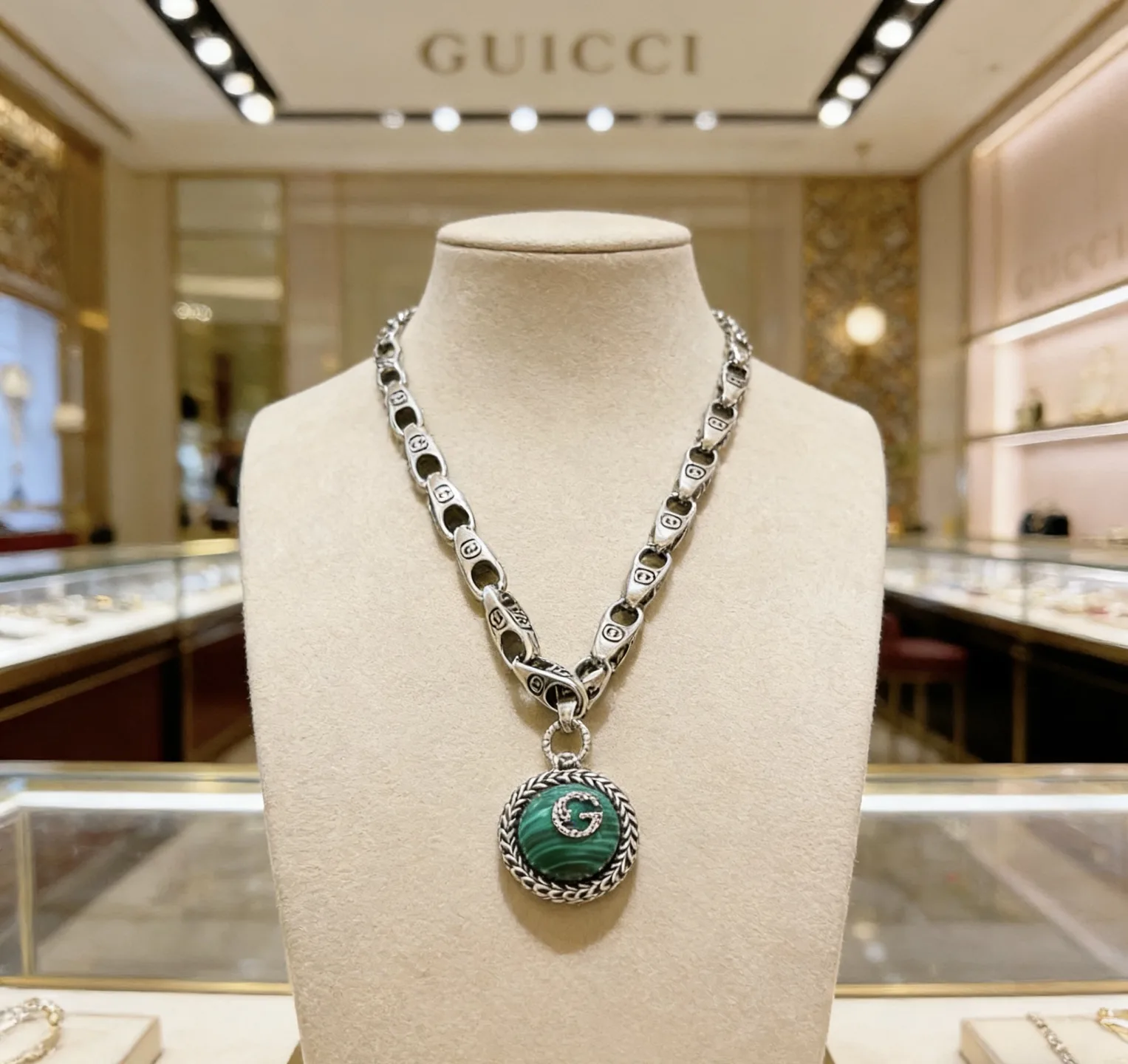 Gucci Necklace