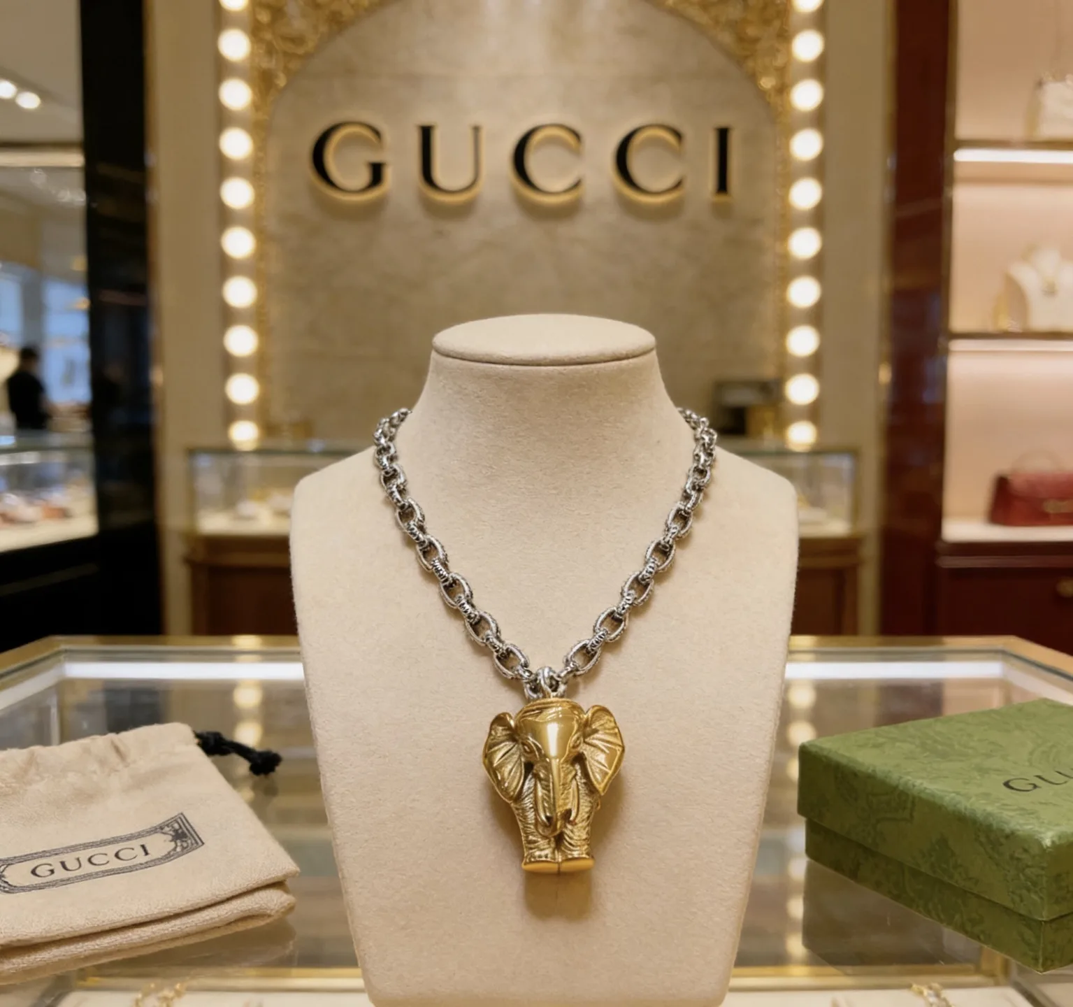 Gucci Necklace