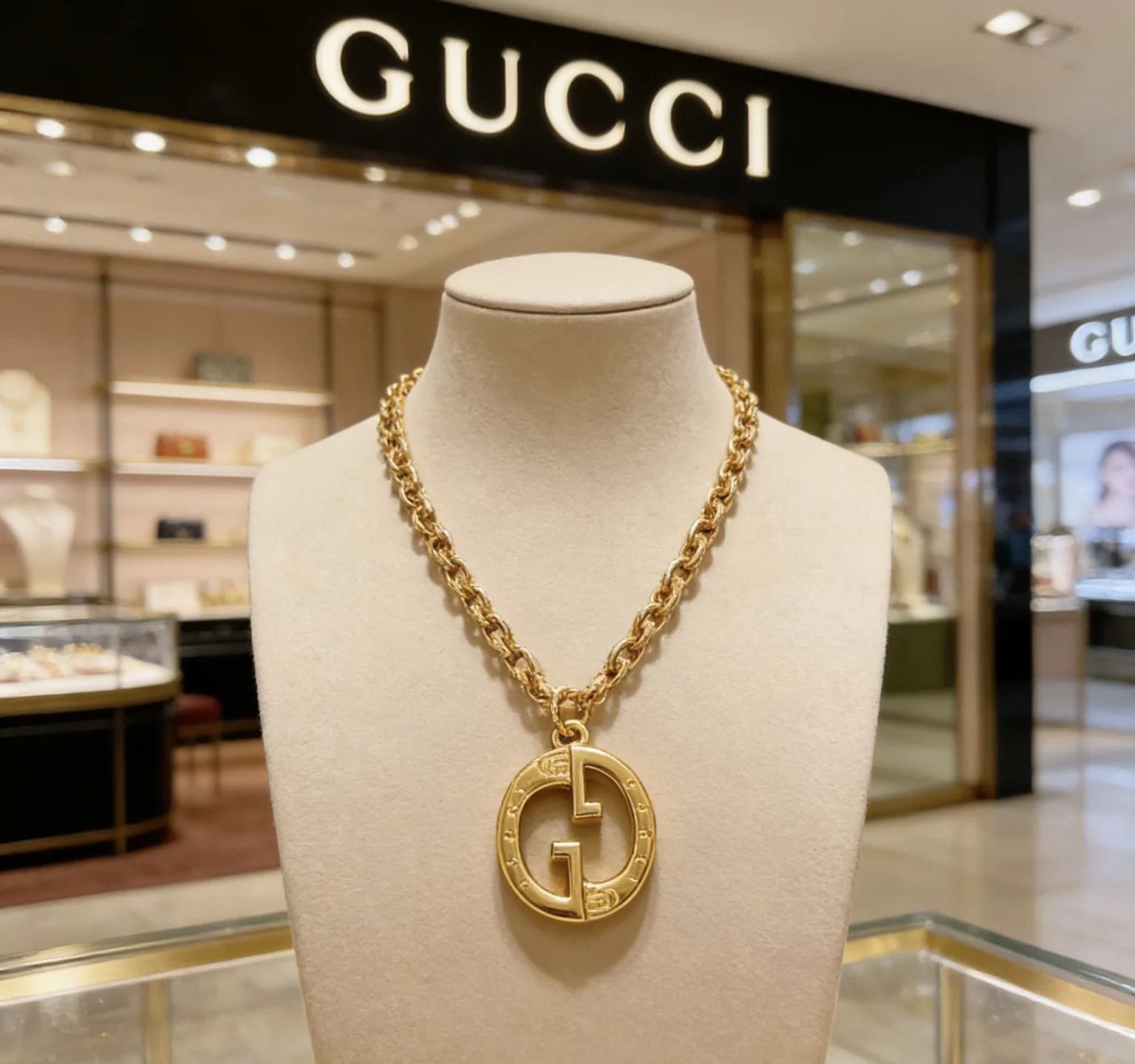 Gucci Necklace