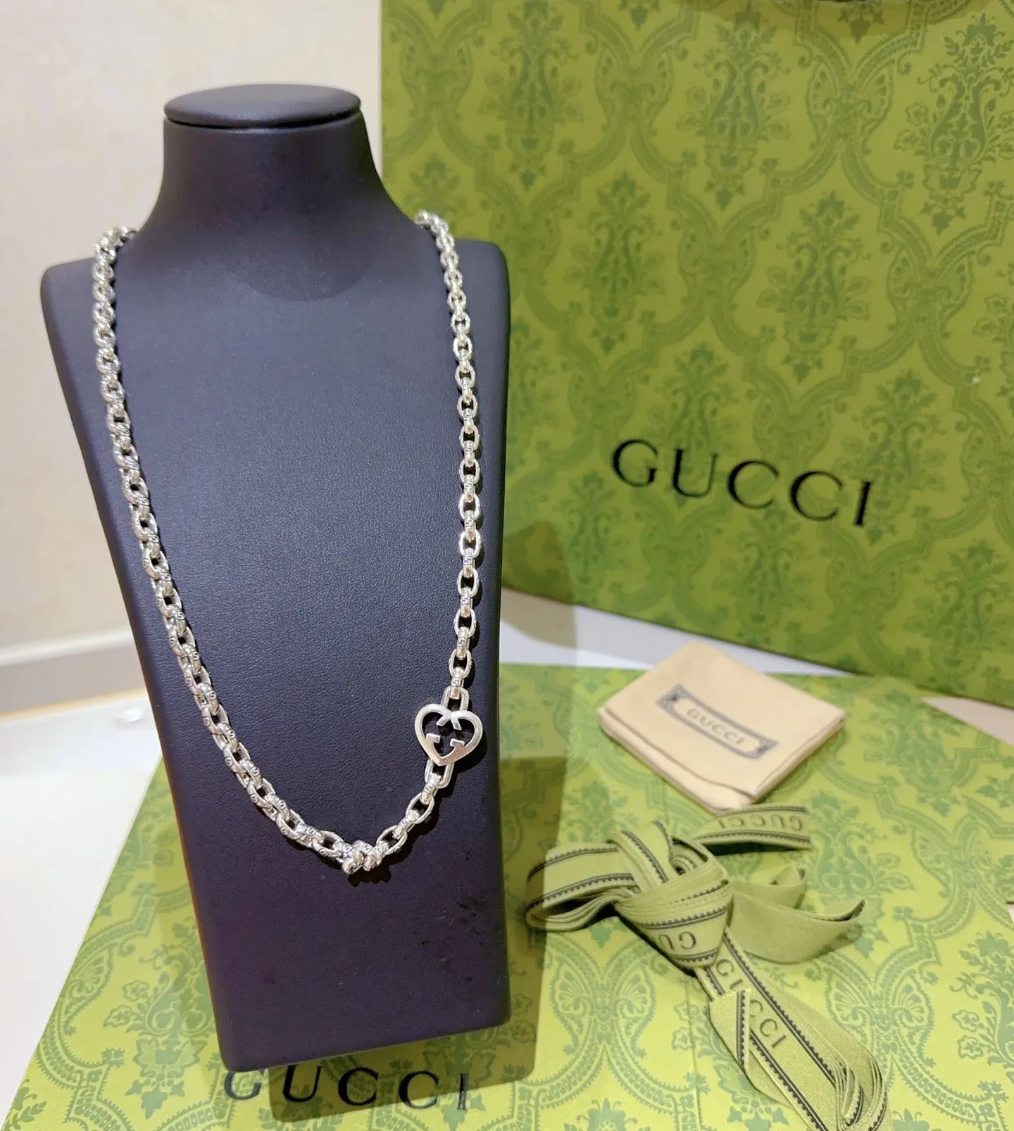 Gucci Necklace