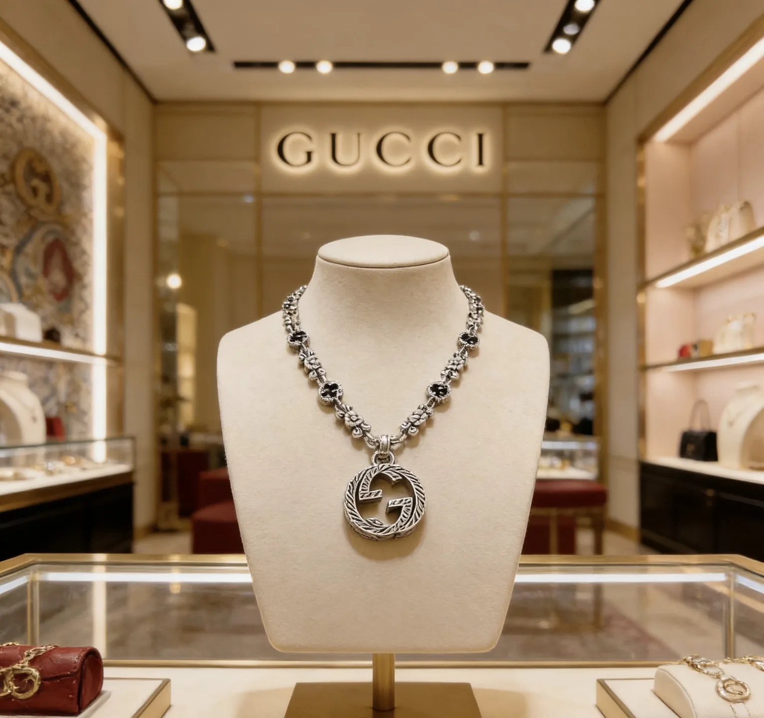 Gucci Necklace
