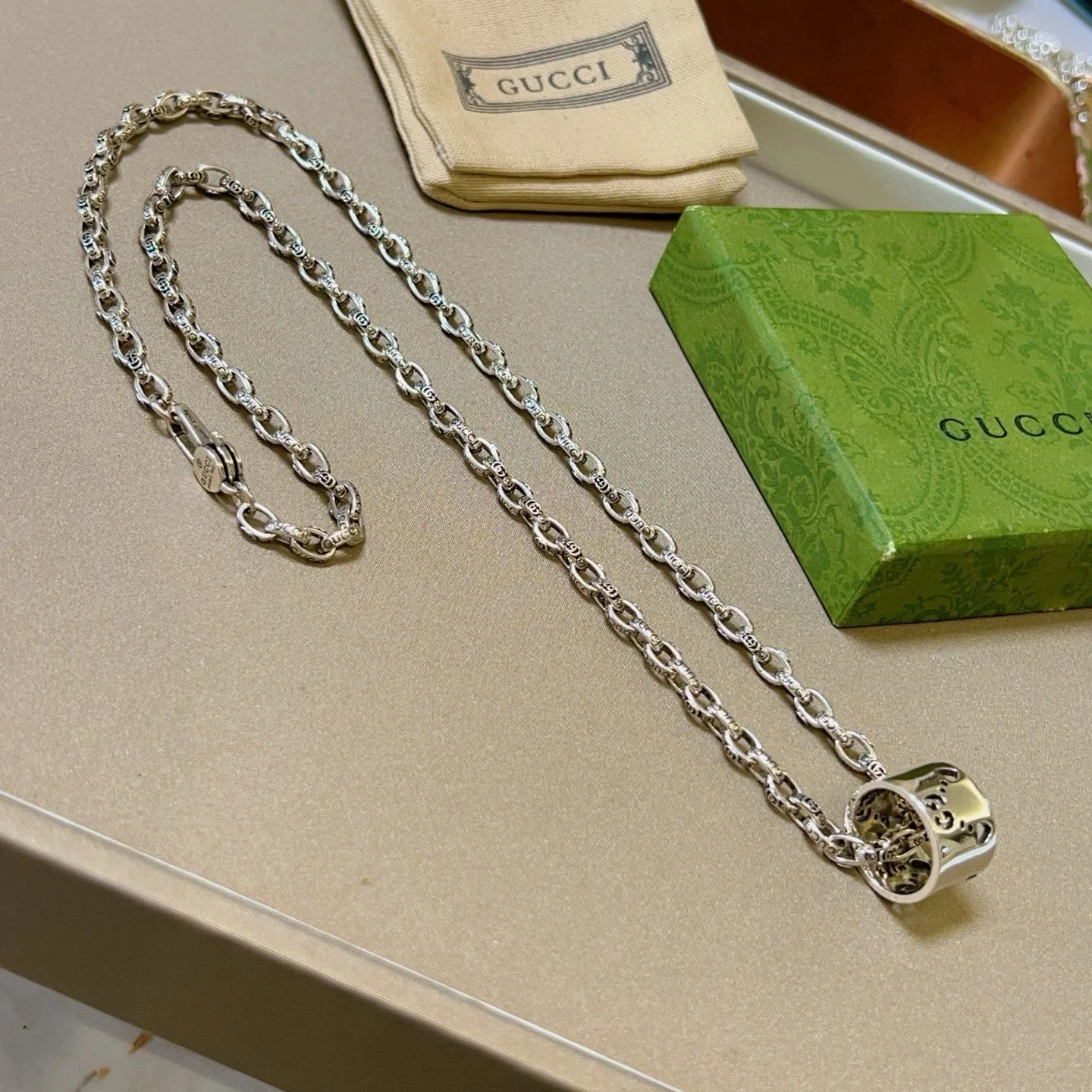 Gucci Necklace