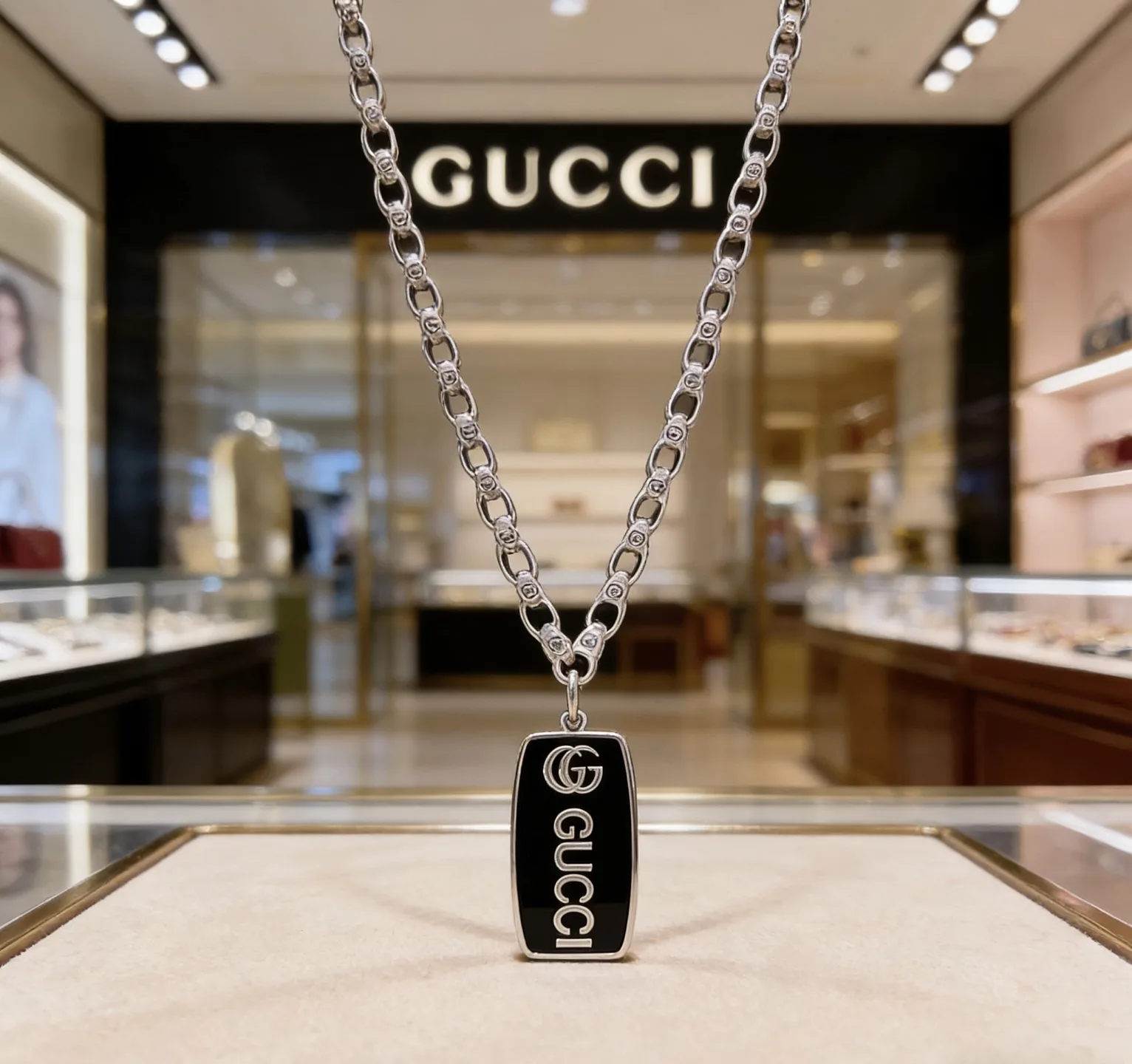 Gucci Necklace