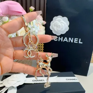 Chanel Keychain
