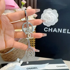 Chanel Keychain
