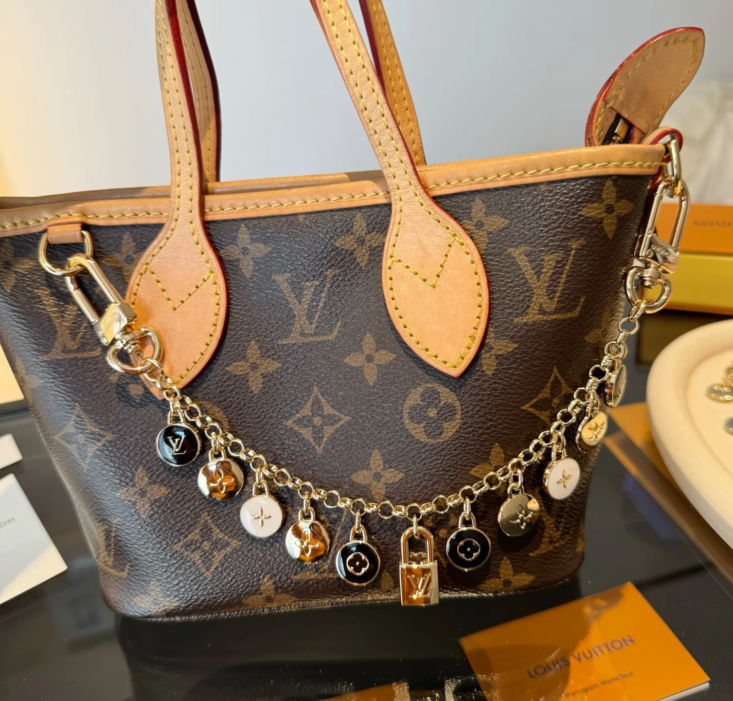Louis Vuitton Keychain