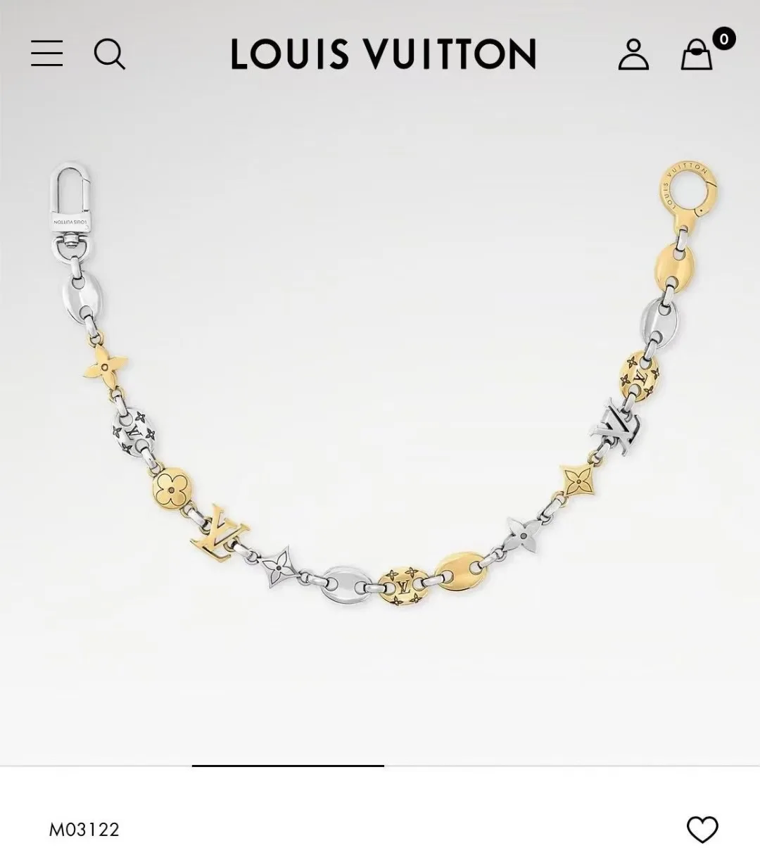 Louis Vuitton Keychain