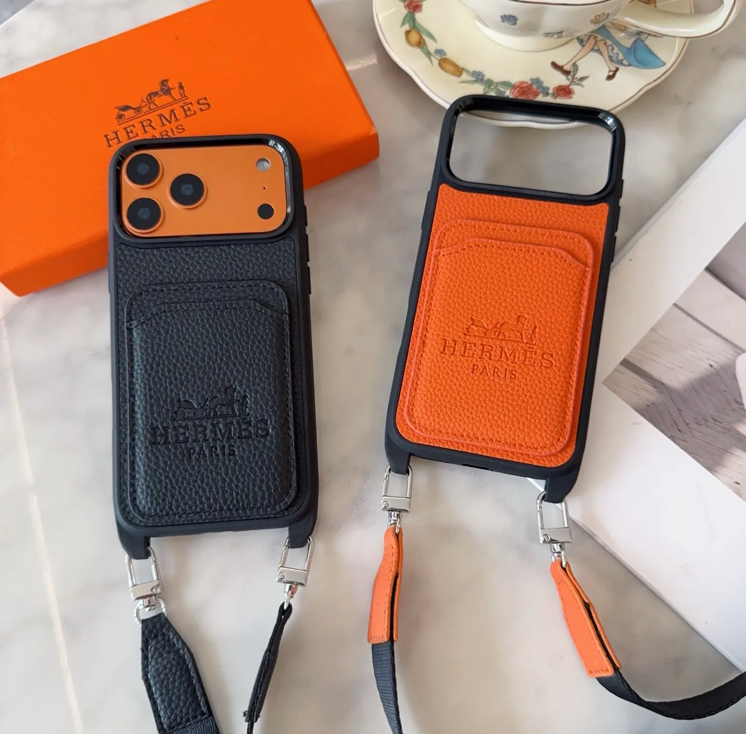 Hermès Card Pack