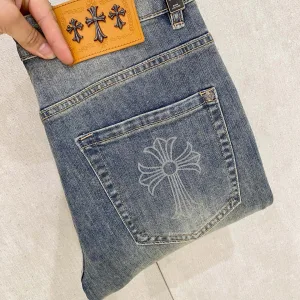 Chrome Hearts Jeans
