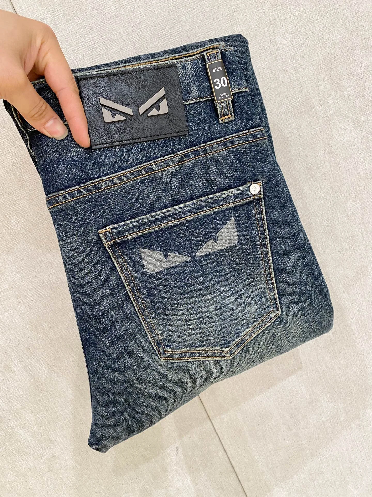 Fendi Jeans