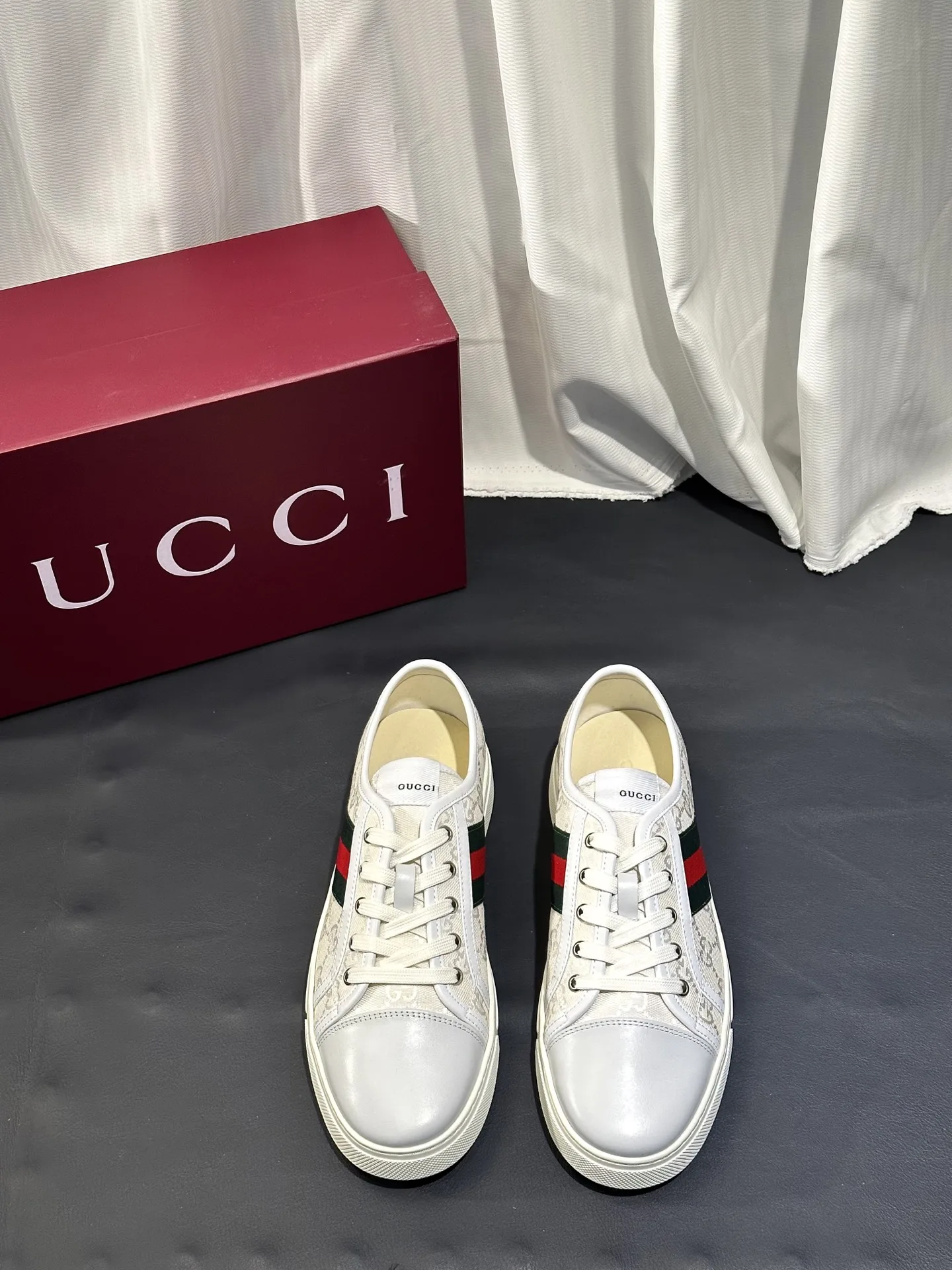 Gucci Cloth Bag