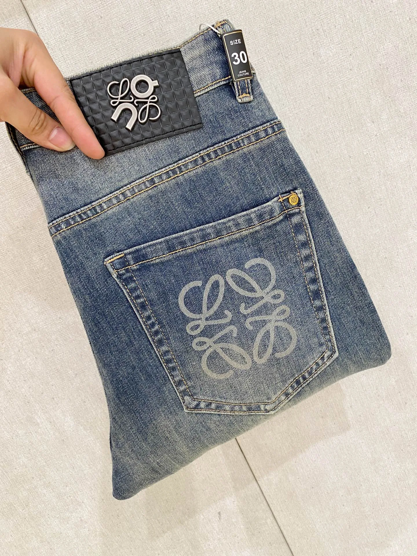 Loewe Jeans