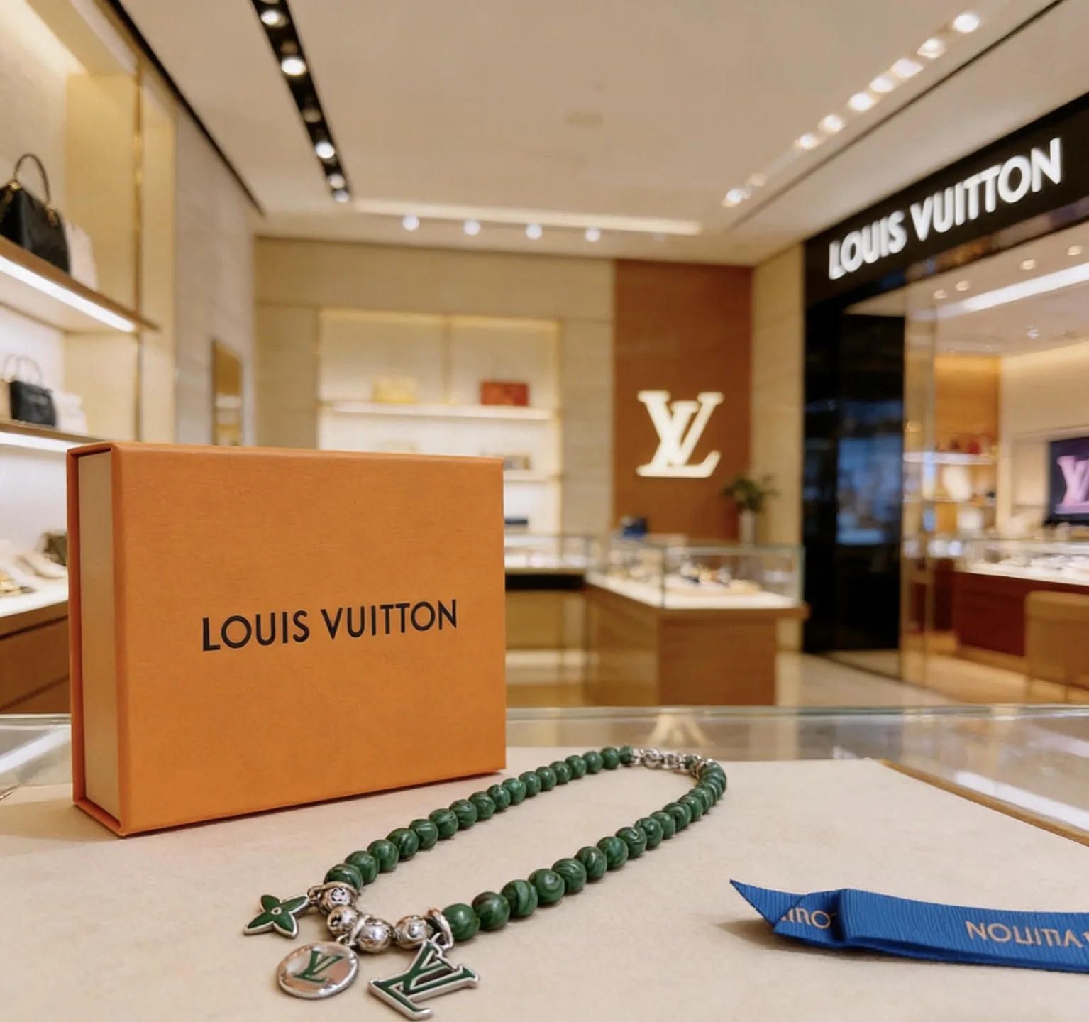 Louis Vuitton Necklace