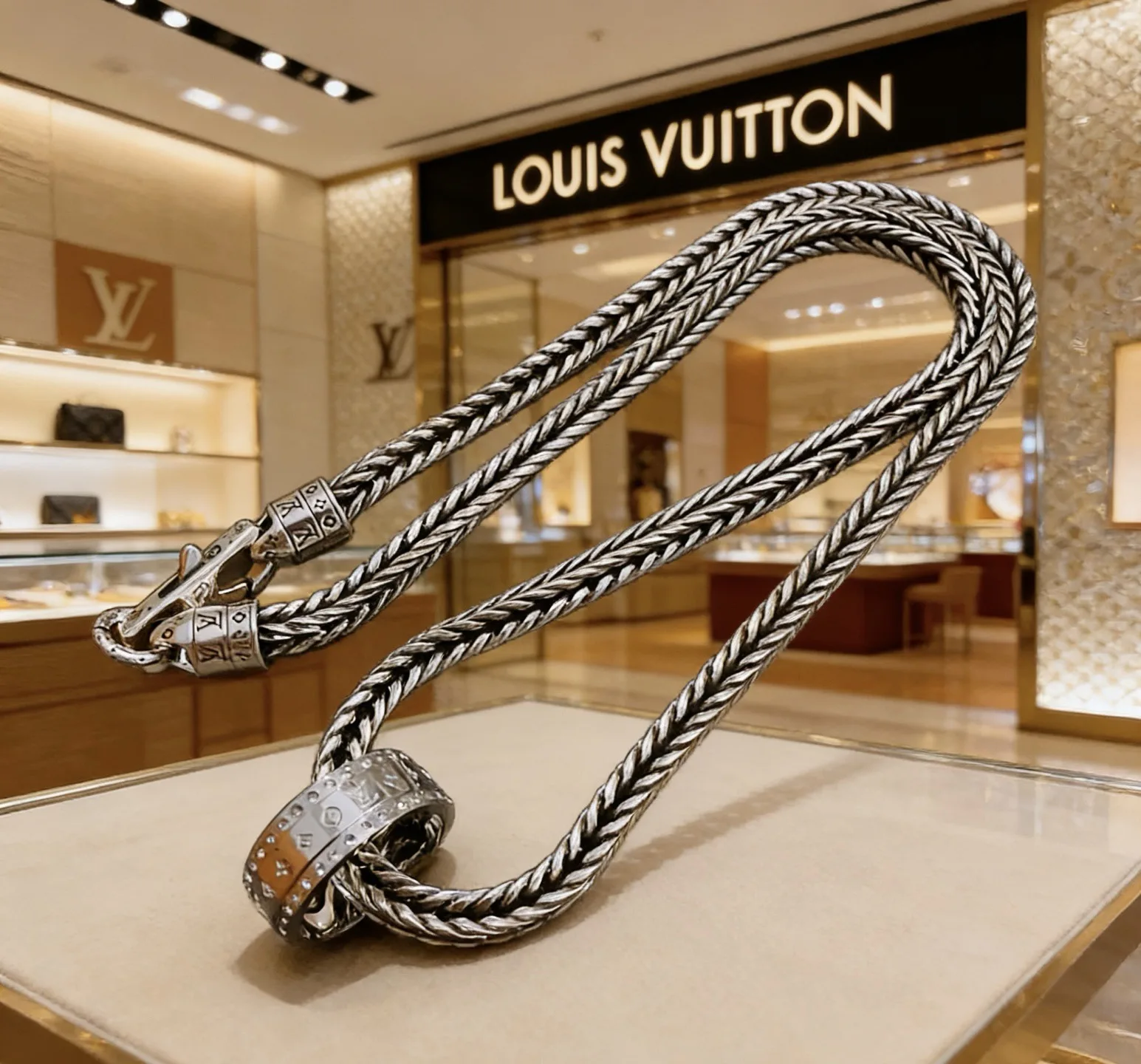 Louis Vuitton Necklace