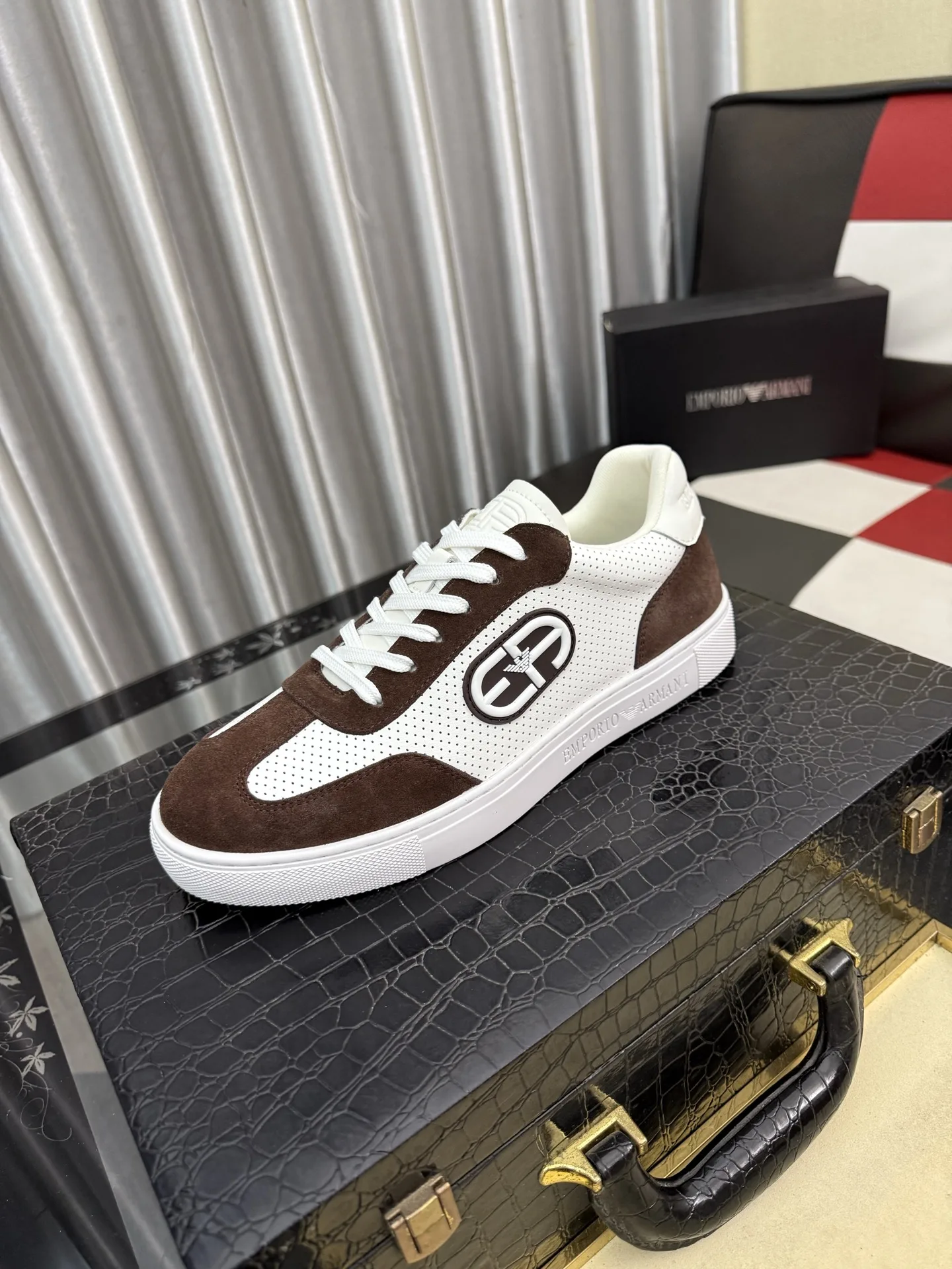 Armani Casual Shoes