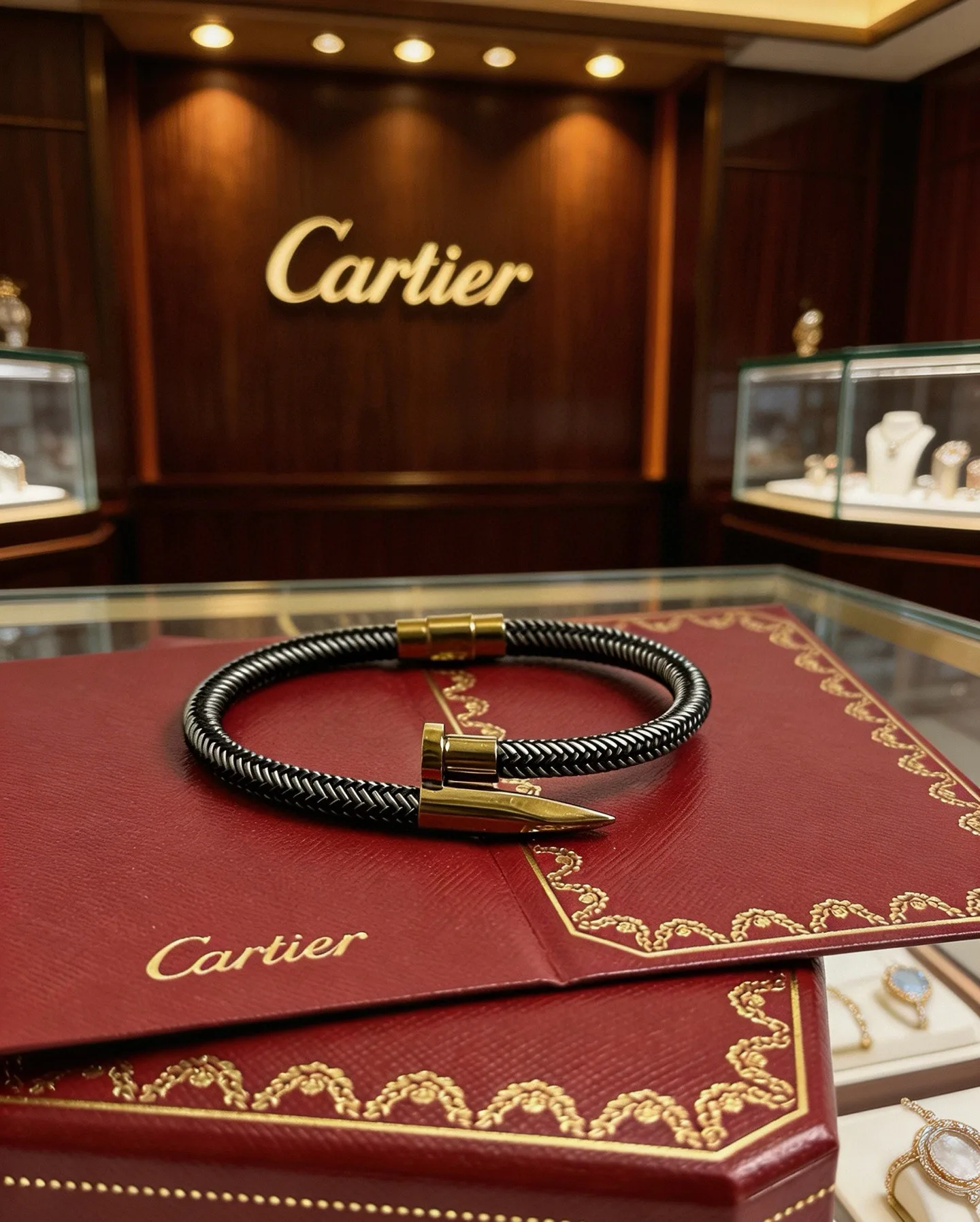 Cartier Bracelet