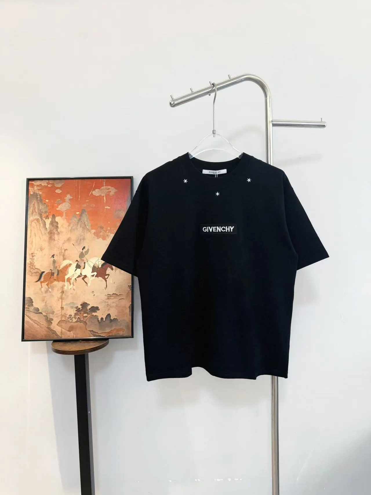 Givenchy Short Sleeves