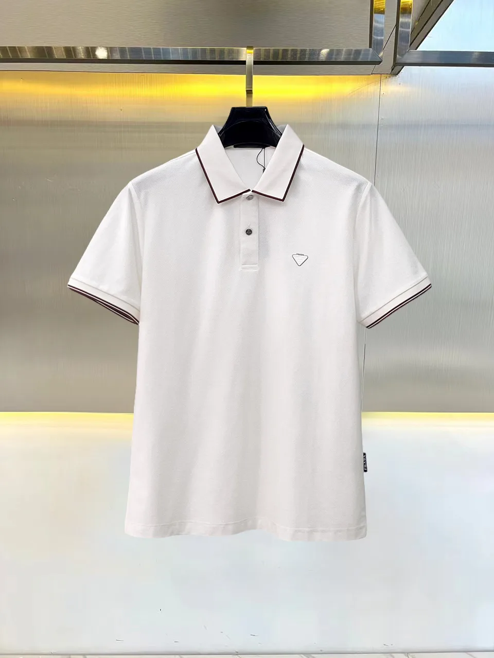 Prada Short Sleeves