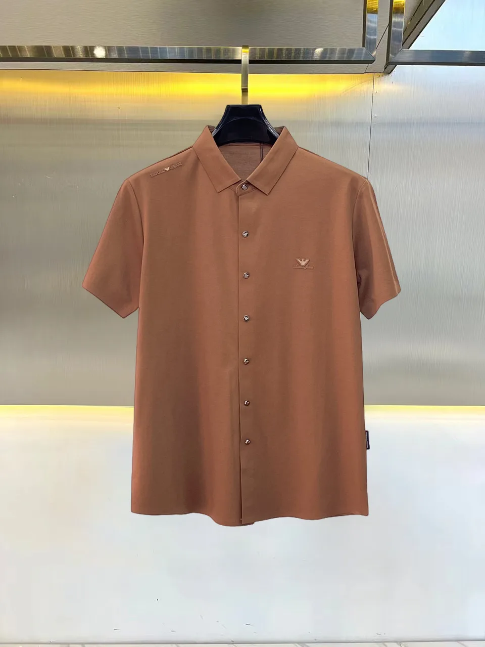 Armani Short Sleeves