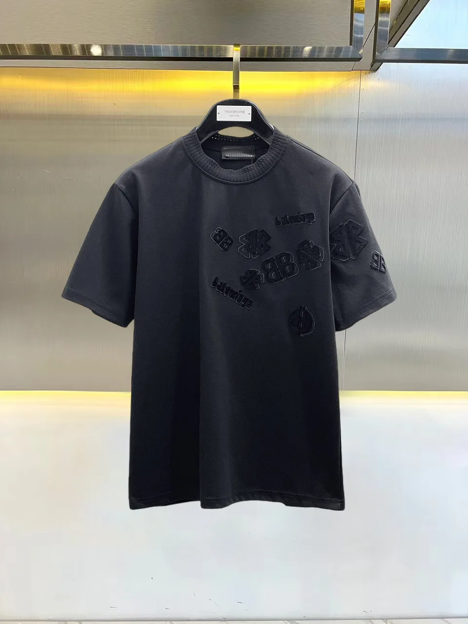 Balenciaga Short Sleeves