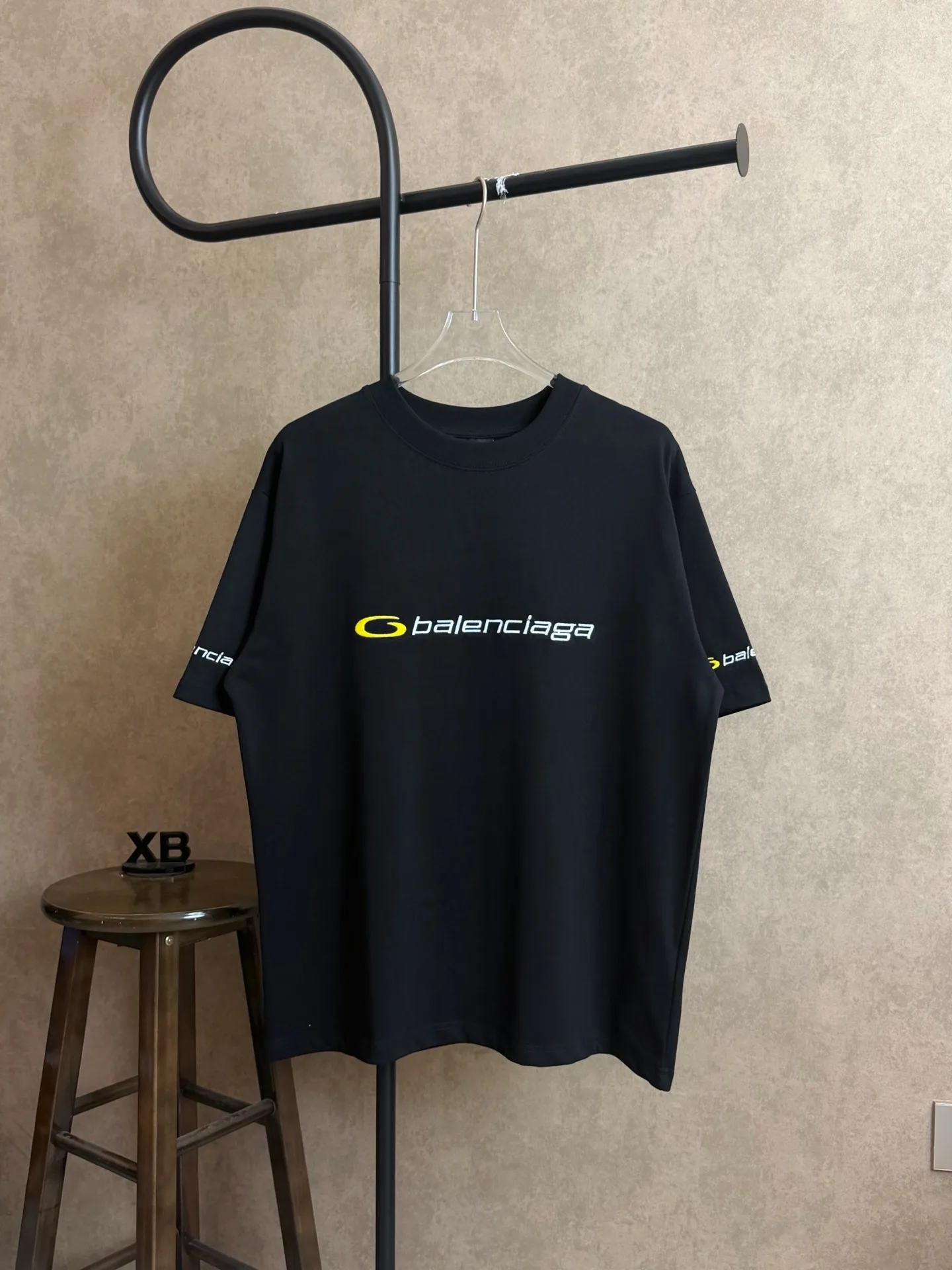 Balenciaga Short Sleeves