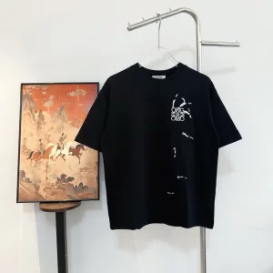 Loewe Short Sleeves