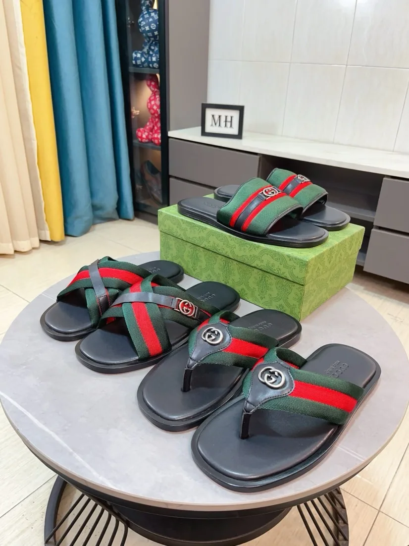 Gucci Slippers