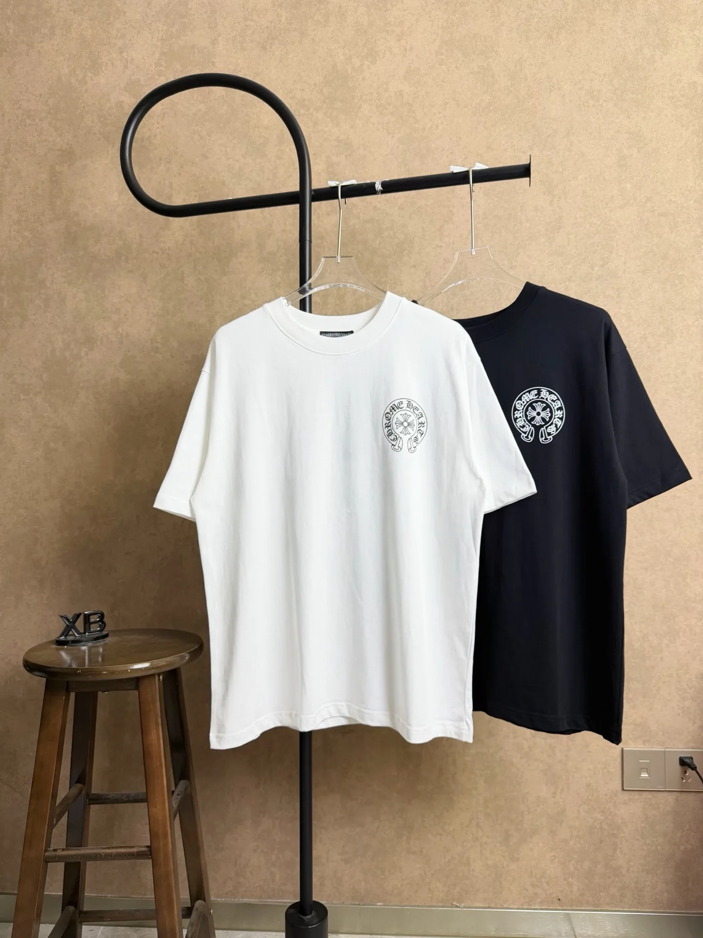 Chrome Hearts Short Sleeves