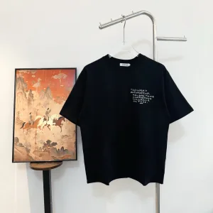 Loewe Short Sleeves