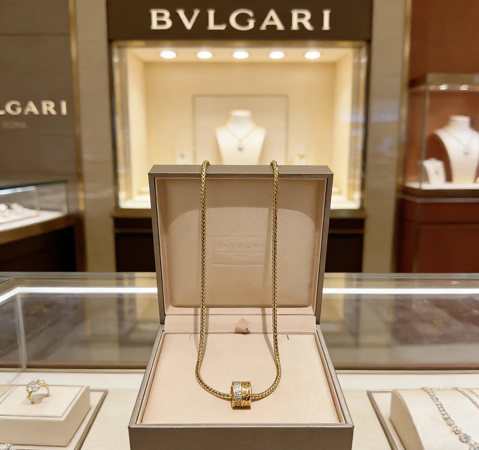 Bvlgari Necklace