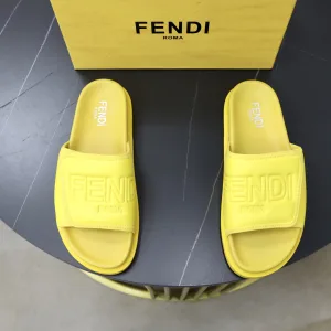 Fendi Slippers