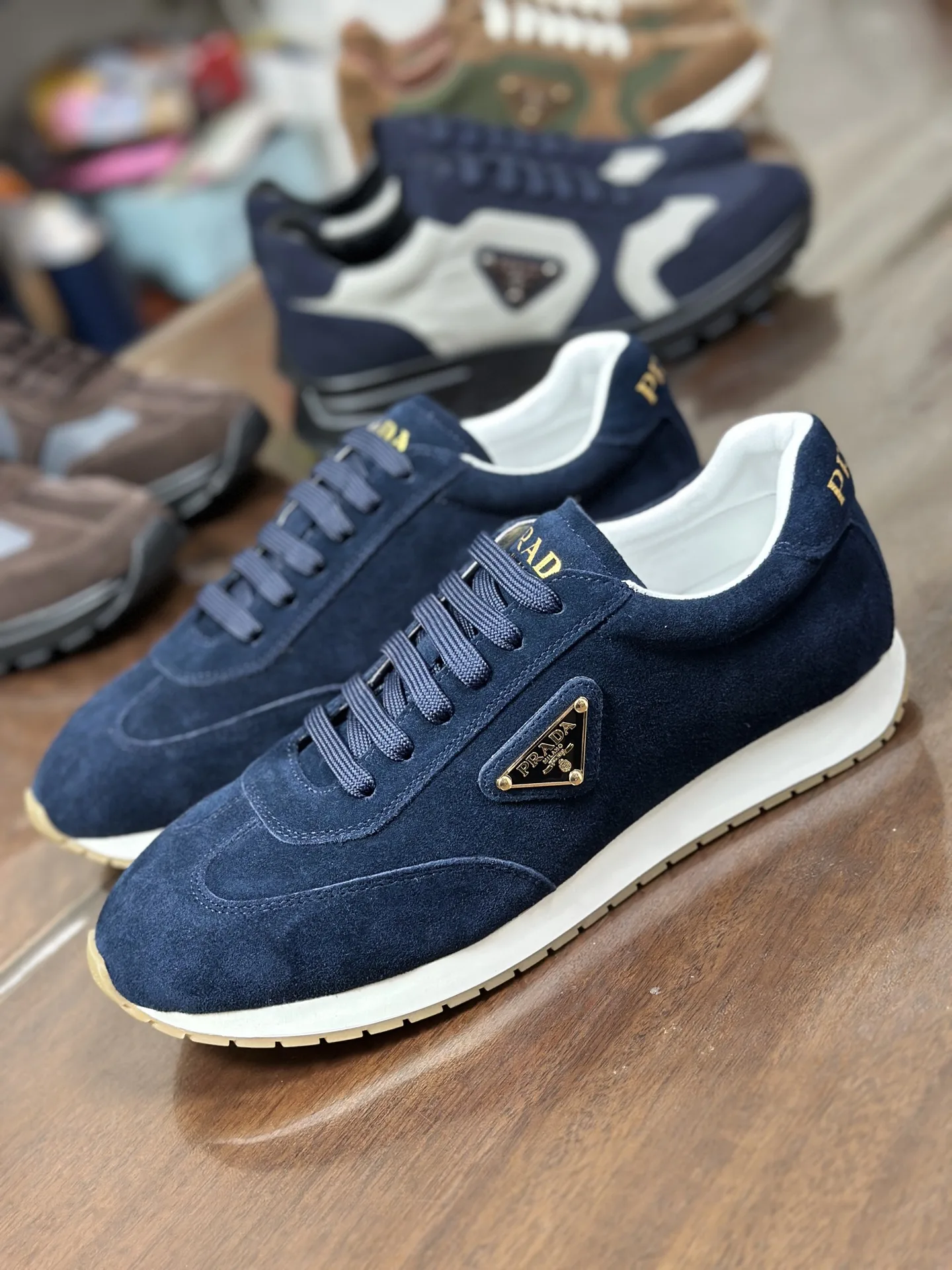 Prada Sneakers