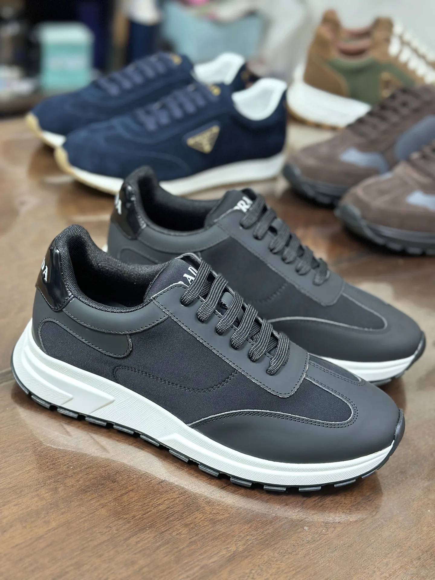 Prada Sneakers