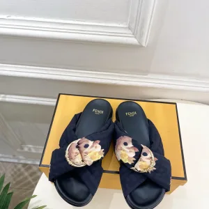 Fendi Slippers