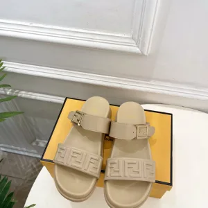 Fendi Slippers