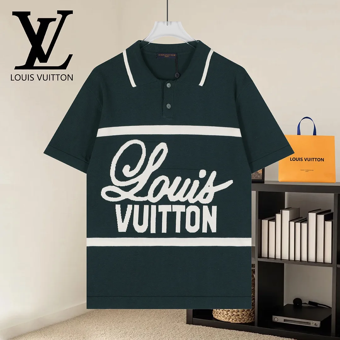 Louis Vuitton Short Sleeves