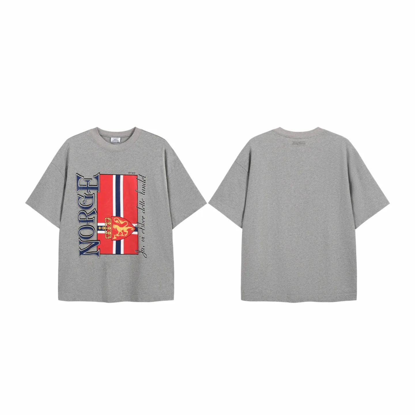 Vetements Short Sleeves