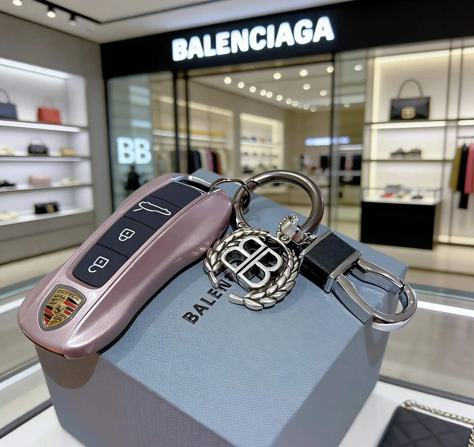 Balenciaga Backpack