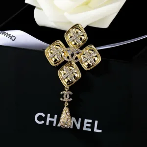 Chanel Brooch