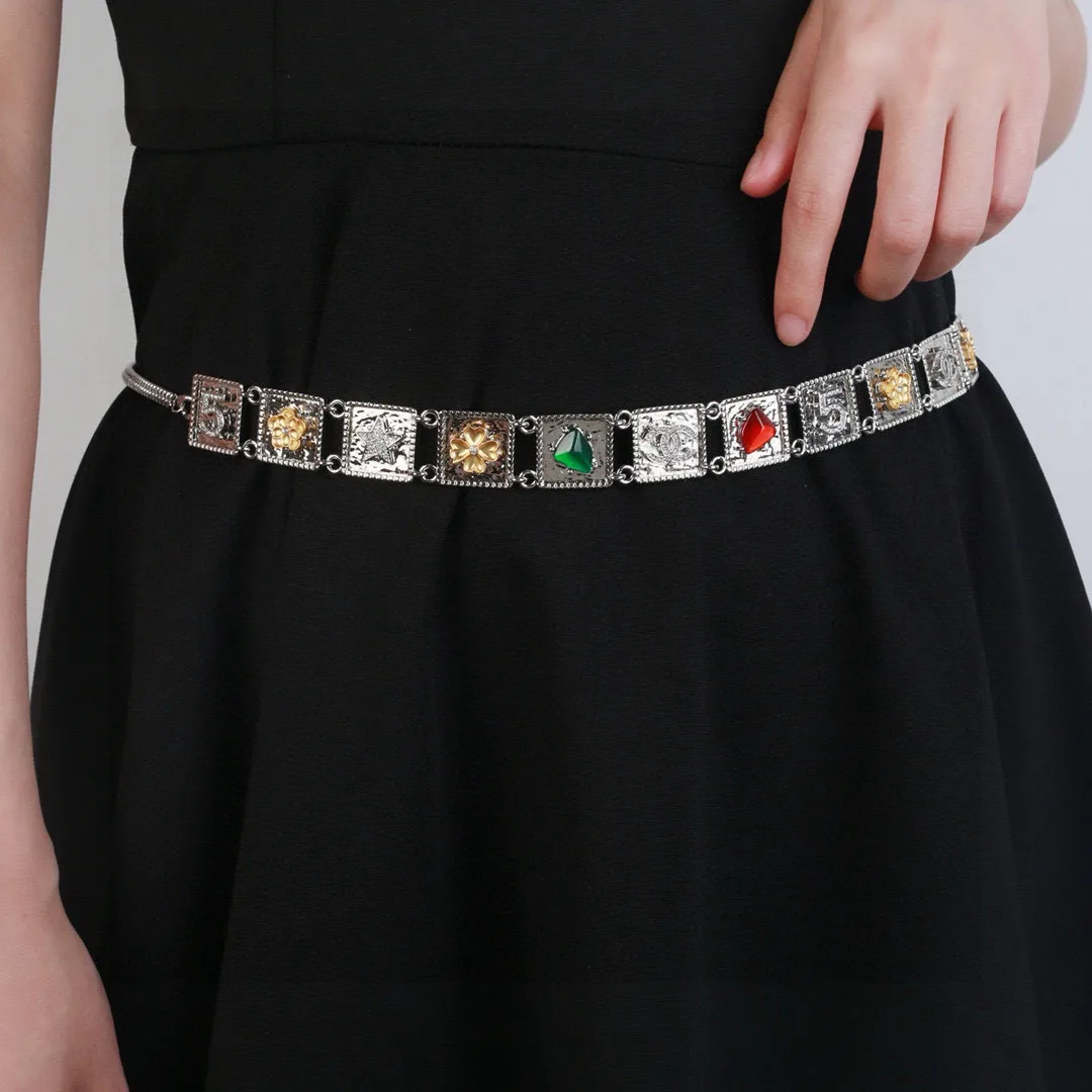 Chanel Waist Chain
