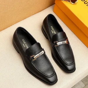 Louis Vuitton Leather Shoes