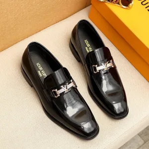 Louis Vuitton Leather Shoes