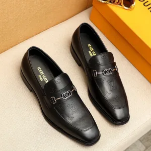 Louis Vuitton Leather Shoes