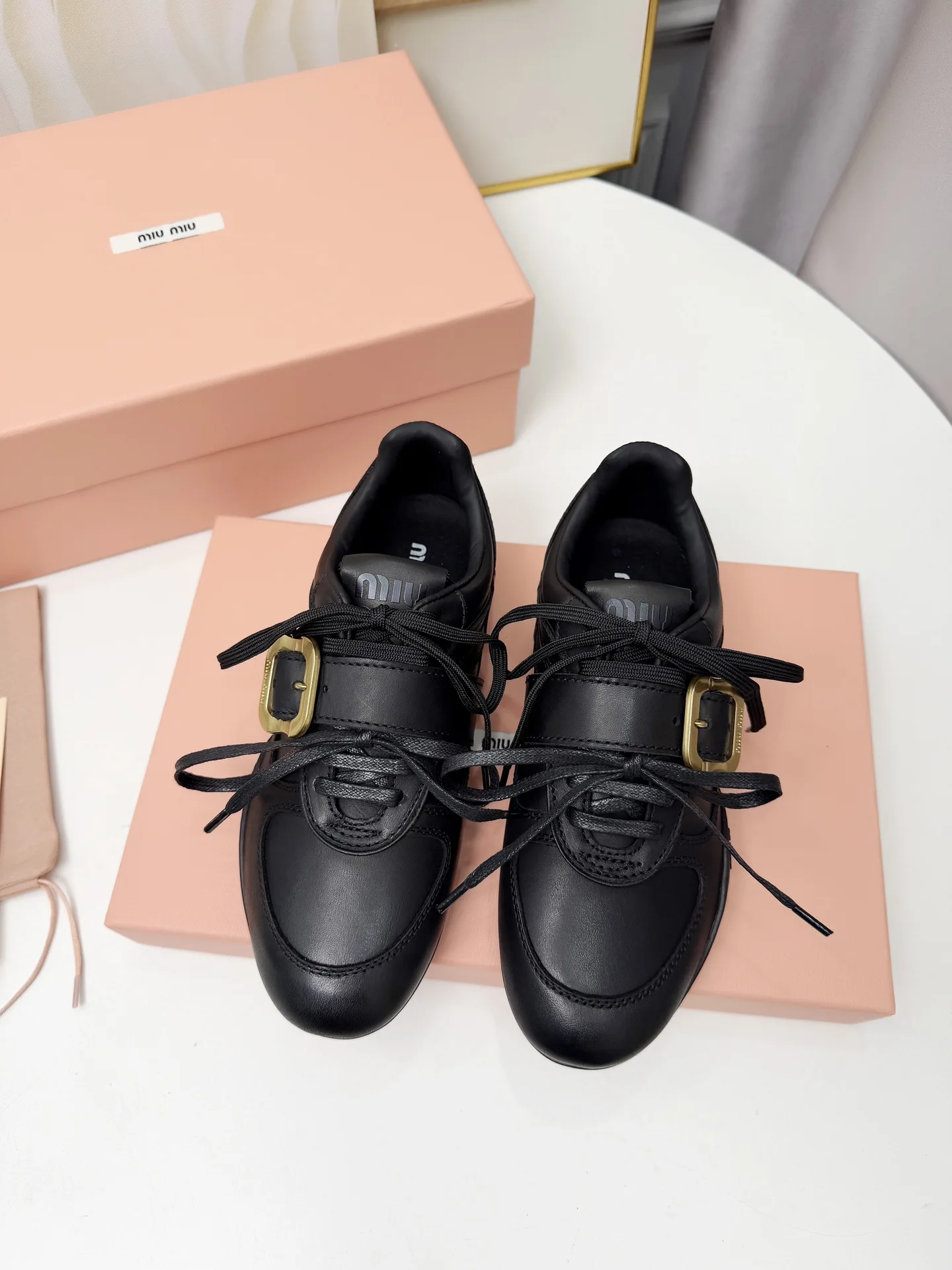 Miu Miu Casual Shoes